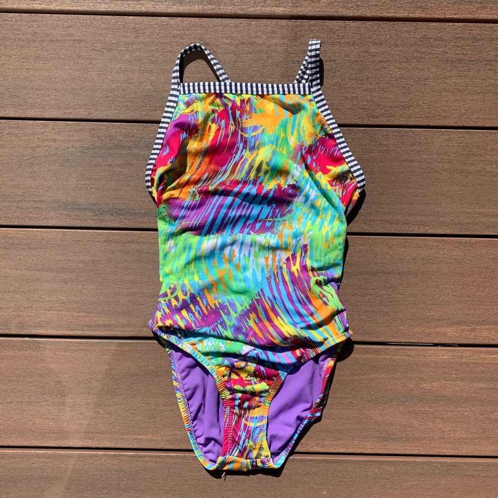 Dolfin Uglies Colorful Swimsuit